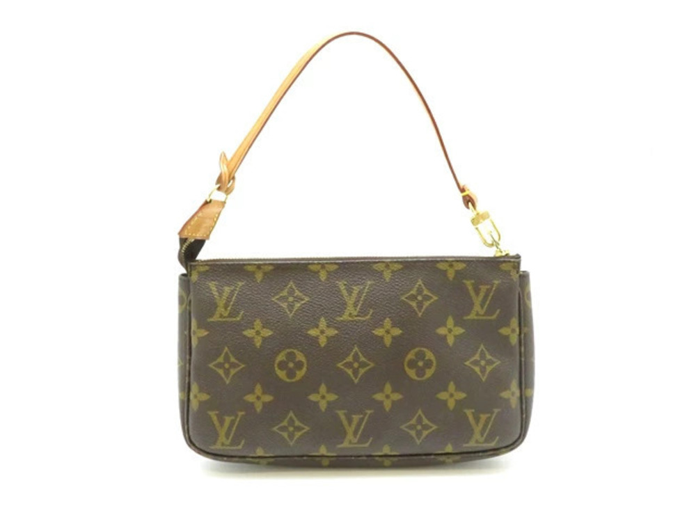 Louis Vuitton Pochette Accessoires Monogram